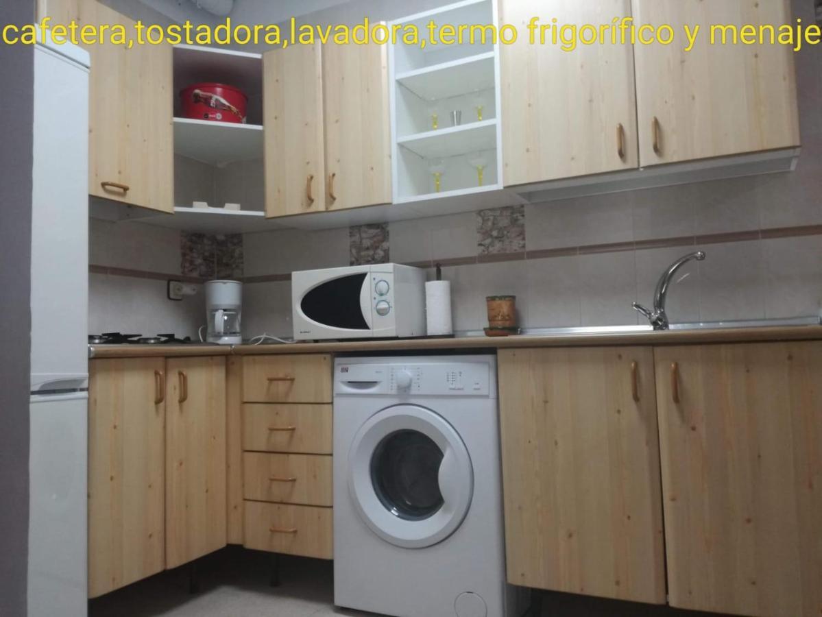 Alojamiento Hnos. Pilas La Iruela Exterior foto
