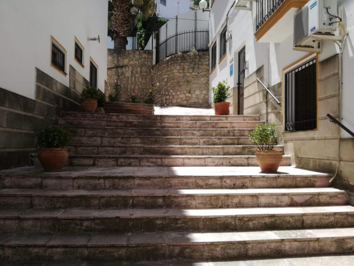 Alojamiento Hnos. Pilas La Iruela Exterior foto