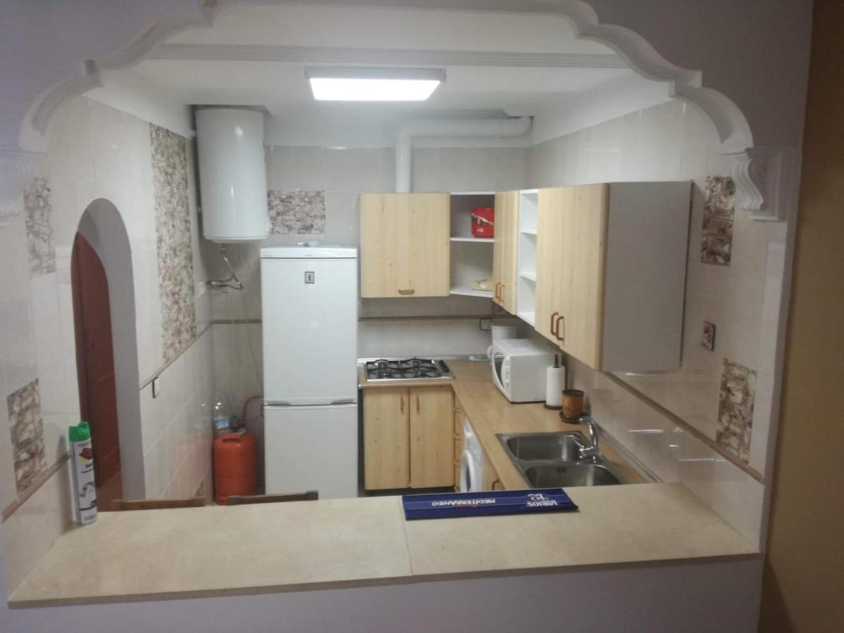 Alojamiento Hnos. Pilas La Iruela Exterior foto